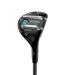 2018 Cobra Golf Women's King F8 Hybrid, Black/Lexi Blue Right Graphite Ladies 6 Hybrid