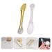 40 Pcs Eye Cream Stick & Face Cream Scraper Tools - FRCOLOR | Ultimate Lotion Trowel Set for Skincare | International Shipping Available - Buy Online on GoSupps.com