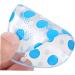 FOMIYES 4 Pairs Half Insoles Cushion Inserts - Medical-Grade Silicon Metatarsal Pads for Women's Comfort | International Shipping Available - Buy Online on GoSupps.com