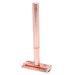 High-Quality Anti-Rust Men's Razor - Easy-to-Use Classic Style (Rose Gold) - International Shipping - Buy Online on GoSupps.com