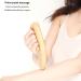 Wooden Body Massage Tool for Lymphatic Drainage - Enhance Your Wellness | International Shipping Available - Buy Online on GoSupps.com