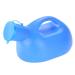 Urinal - 2000ml Portable Outdoor Urinal Bottle with Lid Male Urinal Urine Urine Container Blue