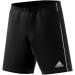 Buy Adidas Men's Parma Shorts 16 XL Black/White | Fast International Shipping | Shop Now! - Buy Online on GoSupps.com