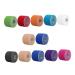 Healeved 24 Rolls Sports Tape wrap cohesive Vet Leg Tape Adhesive Kinesiology Tapes Tape Tapes Fitness Non-Woven Fabric Combination Elastic