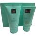 Rituals of Karma Summer Duo after sun cooling shower gel 50ml spf 30 sun protection face cream 30ml Boxed Travel set - Buy Online on GoSupps.com