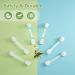 SAFELON 6 Pcs Baby Safety Cupboard & Cabinet Locks - Childproof Strap Locks for Drawers, Fridges, Toilets - Clear White - Buy Online on GoSupps.com