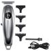 Professional Hair Clippers for Men Metal Hair Trimmer Professional for Men Facial Electric Rechargeable Beard Clipper With Box