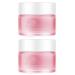 Face Makeup Primer Pore Base Gel Cream Face Isolation Concealer Cream 30ml 2PCS..