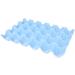 GLEAVI 3pcs Egg Cartons Deviled Egg Platter Fridge Egg Dispenser Egg Holder Storage Box Egg Tray Wheat - Buy Online on GoSupps.com