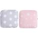 HOMSFOU Travel Cosmetics Pocket Small Wallet - 6 STK for Women & Girls | Diaper Bag & Storage Solutions | Miss Fr ulein - Buy Online on GoSupps.com