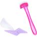 Rasoir Poils F minins Intime Taille Compacte Rasage Pr cis Peau Sensible Usage Quotidien Bain Couleur Al atoire 7x3cm Couleur Assortie - Buy Online on GoSupps.com