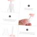 Vaguelly 10pi ces Lot De Tubes Transparents Vides Pour Gloss Huile Colorant Cosm tique Diy - Buy Online on GoSupps.com