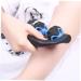 Clispeed 2nd Hand Massage Roller - Portable Six-Wheel Fascia Muscle Roller for Home Fitness & Yoga - Stainless Steel Arch Support - Buy Online on GoSupps.com