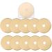 10 Pack Titanium Rotary Cutter Blades 60mm - Replacement Blades for Quilting, Scrapbooking, Sewing, Arts, Crafts - AutoToolHome - Buy Online on GoSupps.com