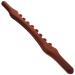 DRESSOOS Massager for Wood Body Massager Back Roller Wooden Fascia Roller Wooden Beads in the Waist Travel Massage