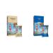 CLIF BAR - Energy Bars - White Chocolate Macadamia and Chocolate Chip Flavours - (68 Gram Protein Bars 24 Count) White Chocolate Macadamia Energy Bars + Chocolate Chip