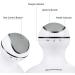 Latme Electric Scalp Massager - 4 Replacement Heads Portable Stress Relief & Head Scratcher - Perfect Gift for Muscles & Relaxation (White-Dark Gray) - Buy Online on GoSupps.com
