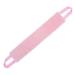 Didiseaon Flocking Back Strip Back Cream Applicator Self Tanning Applicator Tanning Tool Back Self Tanner Face Lotion Back Used Tanning Band Moisturizing Accessories Fiber Pink