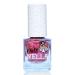 Miss Nella Magical Collection Glitzer Nail Polish Set for Kids | 4 Non-Toxic Peel-Off Colors: Pink Red Gold & Blue | Water-Based Odorless - Buy Online on GoSupps.com