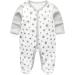 MAMIMAKA Baby Rompers Pajamas Cotton Jumpsuit - 3-6 Months - Long Sleeve Footed Bodysuit - Buy Online on GoSupps.com