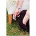 Buy Size S S Clear Heel Protectors - Best International Shipping | Your Store Name - Buy Online on GoSupps.com
