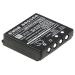 Replacement for Battery Compatible HBC BA209000 BA209060 BA209061 Fub9NM PM237745002 FBFUB09N FUB 9NM 6V FUB9NM Linus 4 Linus 6 Micron 4 Micron 6 Radiomatic Eco (700mAh/6V)