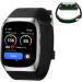 YHE BP Doctor Med Smartwatch for Android & iOS - Sliver
