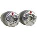MamimamiH 2pcs Golf Weights for Taylormade R11s R11 R9 R7 R5 Spider Rossa MWT - Enhance Your Golf Performance 20g Each - Buy Online on GoSupps.com