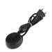 Charger adapter for Philips toothbrush HX3100 HX3120 HX6511 HX8111 HX8140 HX9112 HX9140 (black)