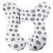 KAKIBLIN Baby Neck Pillow Infant Neck Support Pillow for Pushchair Car Seat Snail