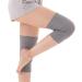 Thermal Knee Brace for Women - Elastic Arthritis Compression Sleeve for Cycling Running & Sports - Small Black Knee Pad - Buy Online on GoSupps.com