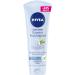 NIVEA Express Moisture Hand Cream (100 ml) Light Skin Cream with Bamboo Extract and Natural Sea Minerals Fast Absorbing Hand Care