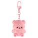 Soin L vres Nourrissant pour Gar on et Filles en Forme D'ours Stick Hydratant Fraise Naturel et S r Protection S cheresse Soin B b Pr sent Gar on et Filles Style Al atoire