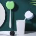 Sewrom UV-C Sanitizer Toothbrush Case | Portable Heat-Drying Holder for Any Size Toothbrush | Travel and Home Toothbrush Sterilizer Cover - White - Buy Online on GoSupps.com