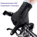 Toupeone Winter Gloves for Women & Men - Waterproof Windproof Touchscreen Warm Gloves Non-Slip Design - Buy Online on GoSupps.com