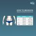 TYNOR Contoured Lumbar Support Belt - Adjustable Lower Back Brace for Herniated Disc Sciatica & Pain Relief | Breathable Compression | Men & Women | L (40-46 inch - Buy Online on GoSupps.com