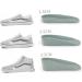 FOMIYES Height Increase Insoles - Maximum Comfort Elevator Shoe Inserts for Height Boost - Buy Online on GoSupps.com