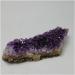 Natural Crystal Rough Crystal Natural Amethyst Crystal Quartz Drusy Geode Cluster Stones Decoration Ornament Purple Feng Shui Stone (Size : 45-60g) - Buy Online on GoSupps.com