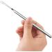 LUKEO Three-Linked Ear Wax Removal Tool - White-Fruit Peach5 Ear Cleaner Sticks - Buy Online on GoSupps.com