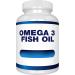 Wild Omega 3 Fish Oil may help relieve physical fatigue related to chronic inflammation such as joint problems and maintain blood vessel health