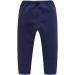 Mud Kingdom Little Boys Fleece Pants | Tight Fit Warm Winter | 6-12 Months | Stars Gray - Buy Online on GoSupps.com