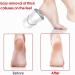 dijiusidy Hand Held Electronic Foot Callus Dead Skin Remover Professional Heel Grinding Adjustable Feet File Pedicure Accessories - Buy Online on GoSupps.com