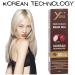 Yana Red Onion Hair Oil for Hair Fall Control | Korean Technology | Buy Internationally - Buy Online on GoSupps.com