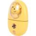 Face Steamer USB Rechargeable Mini Facial Mist Sprayer Cute Animal Design Vibration Compact and Small 35ml Water Tank for Traveling (Yellow) - Buy Online on GoSupps.com