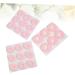 Mobestech 6 Sheets Toe Protector Toe Corn Remover Gel Heel Pads Foam Cushions Thick Corn Cushions Cushions Corn Bunion Pad Heel Cushion Inserts Women's Shoes Insole - Buy Online on GoSupps.com