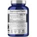 NusaPure Black Maca Root 37 500mg - 200 Veggie Capsules - Buy Online on GoSupps.com
