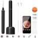 Feilx Ear Cleaner with Camera Earwax Remover Tools with 1080P FHD Camera Wireless Connected Smart Phones (Color : A) - Buy Online on GoSupps.com