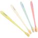 Shop Minkissy 16 pc Travel Toothbrush Set - Extra Soft Slide-Resistant Grip for Kids & Adults | Dentist Approved Oral Hygiene - Buy Online on GoSupps.com