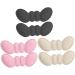 FOMIYES 3 Set Heel Grips - Comfort High Heel Pads for Women | Anti-Slip Shoe Accessories - Buy Online on GoSupps.com