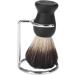 Premium Metal Shaving Brush Holder for Men | Travel & Home Shaving Stand | Beard Riser | Durable & Stylish - Buy Online on GoSupps.com
